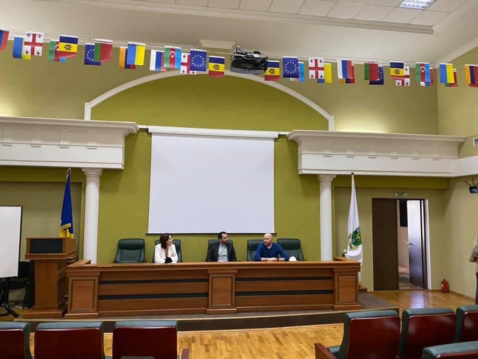 Maratonul Jurnaliștilor și PR-iștilor la cei 75 de ani ai USM