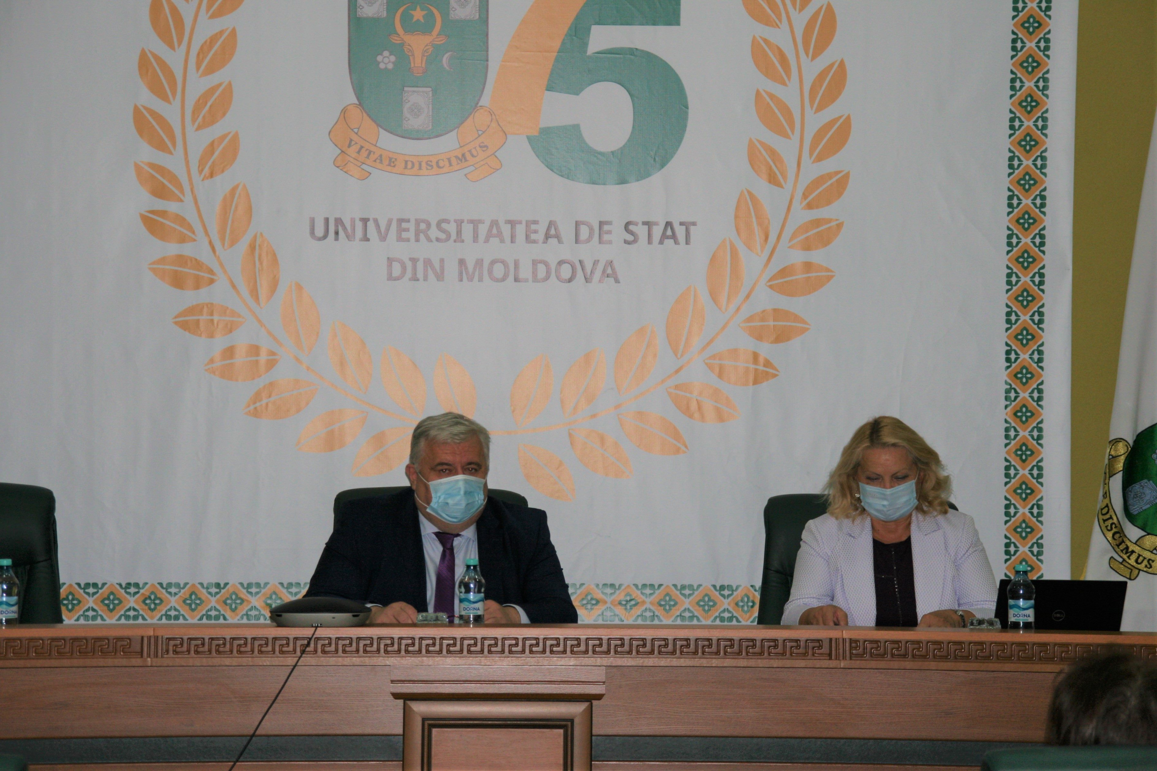 USM a fost gazda atelierului de lucru dedicat politicilor naționale în dezvoltarea sistemelor de asigurare a calității instituționale desfășurat în cadrul proiectului QFORTE Erasmus+