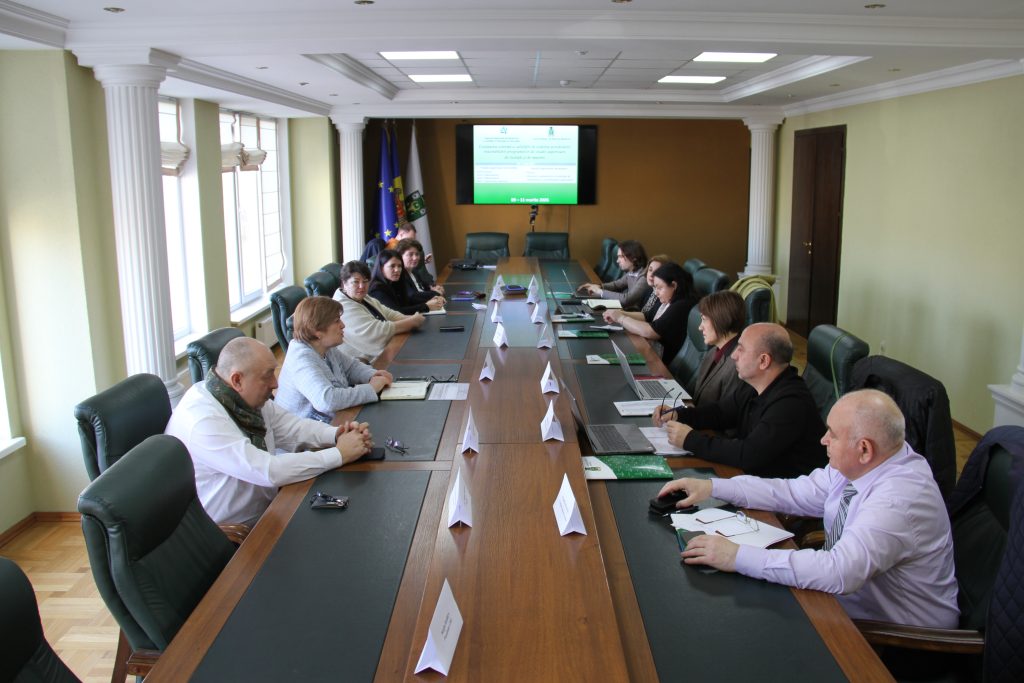 ANACEC a început un nou program de evaluare externă a calității pentru acreditarea/reacreditarea programelor de studii de licență și master