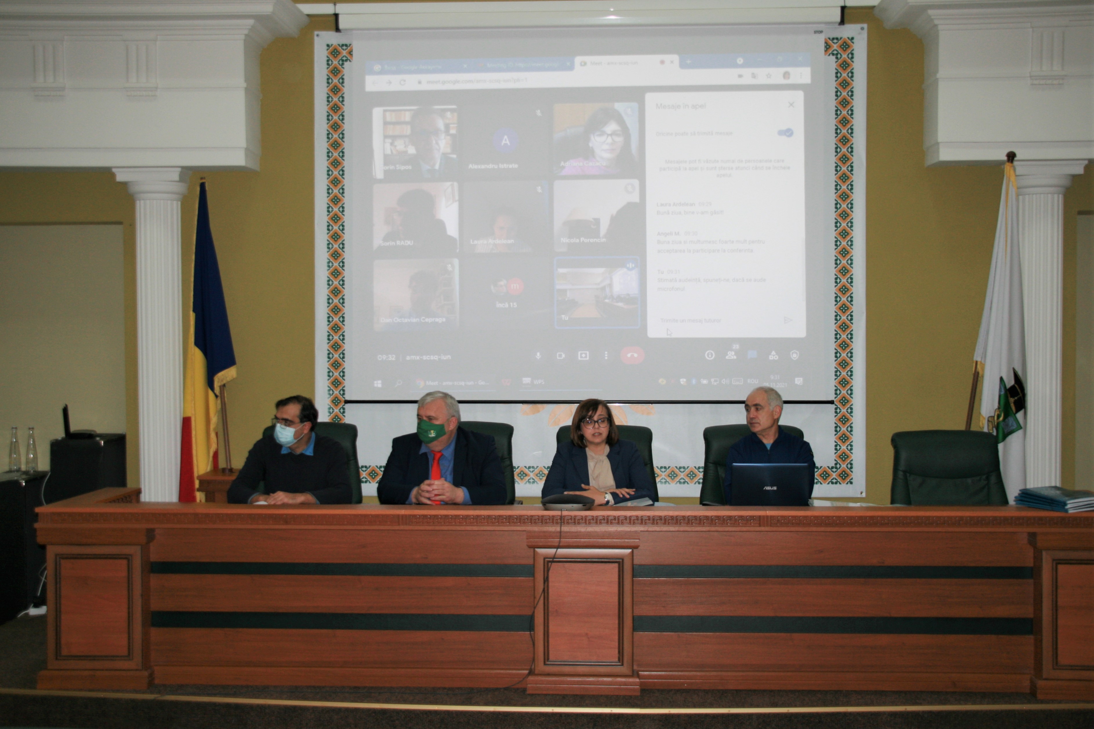 Conferința științifică internațională „Latinitate, Romanitate, Românitate” a ajuns la cea de-a V-a ediție