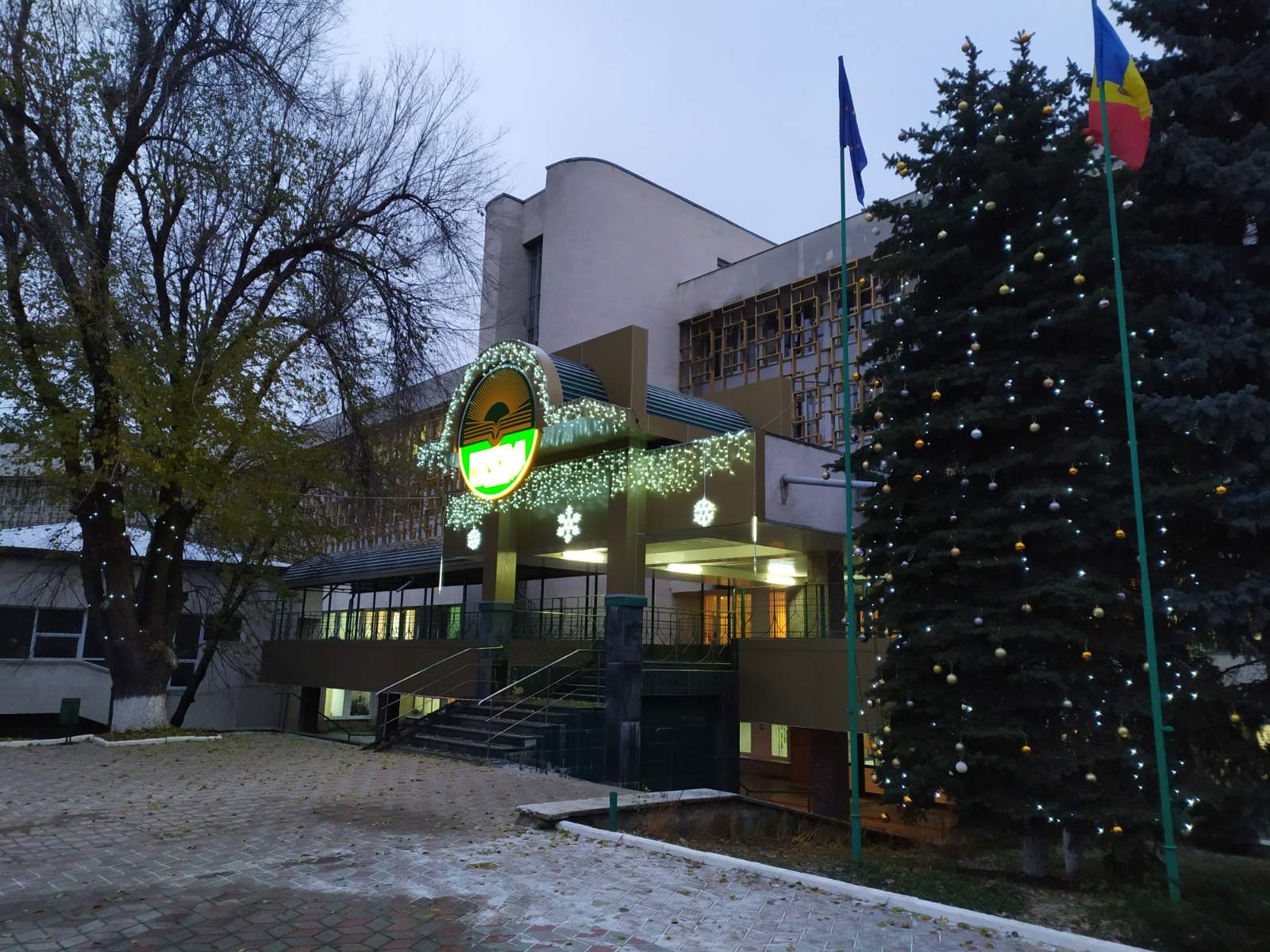 Dăm start sezonului festiv la USM