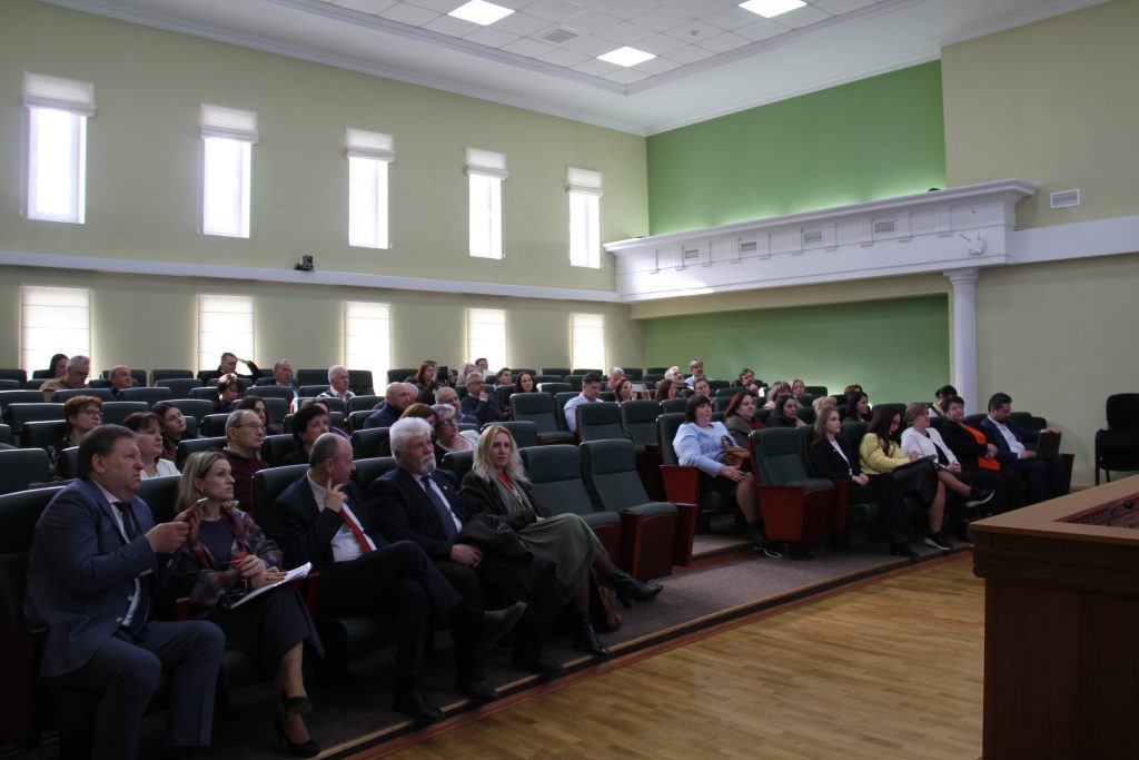 Activitatea științifică și rezultatele Institutului de Matematică și Informatică – discutate în cadrul Consiliului de Administrație