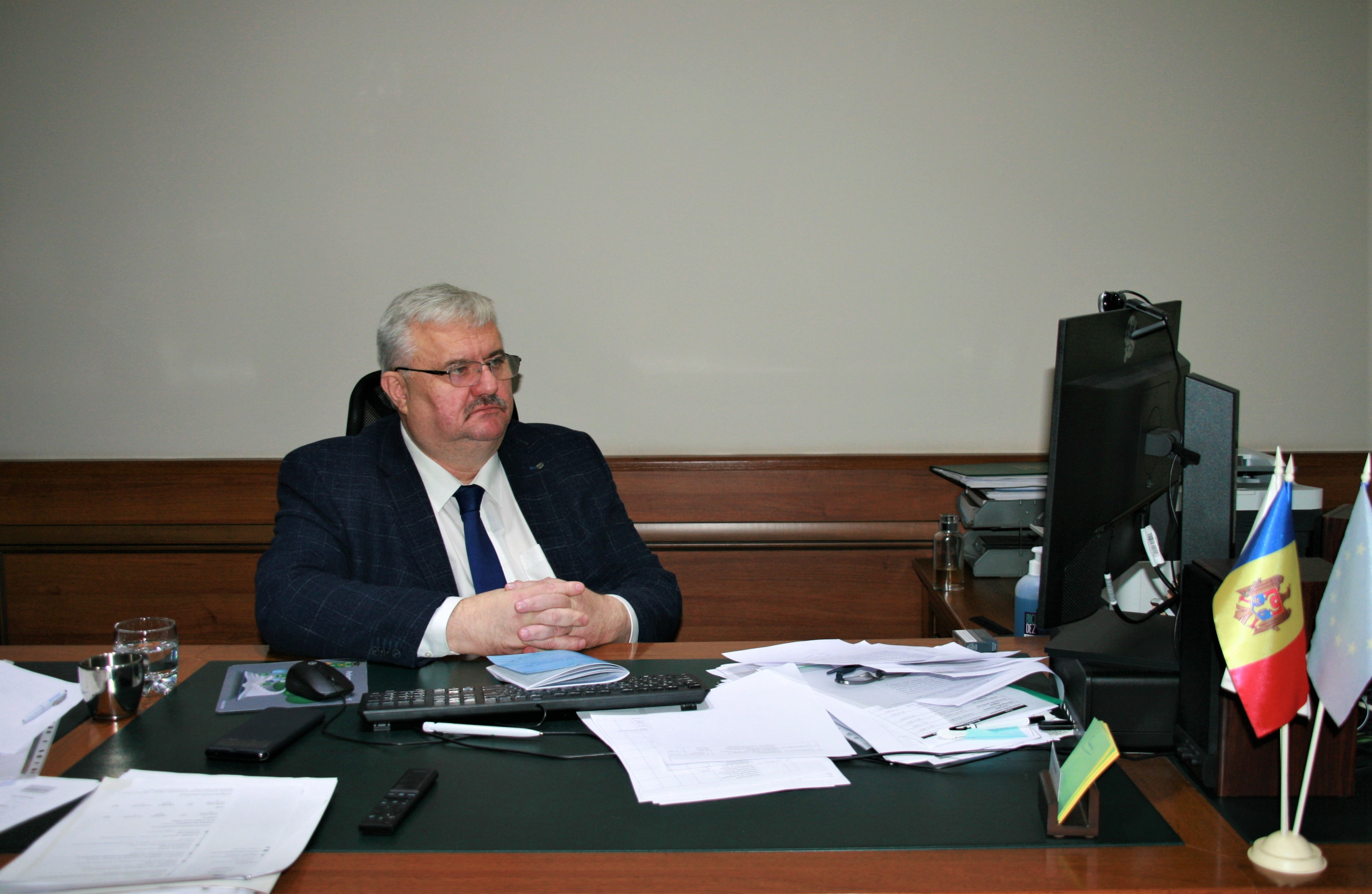 Conferința științifico-practică internațională la USM: STATUL, SECURITATEA ȘI DREPTURILE OMULUI ÎN ERA DIGITALĂ