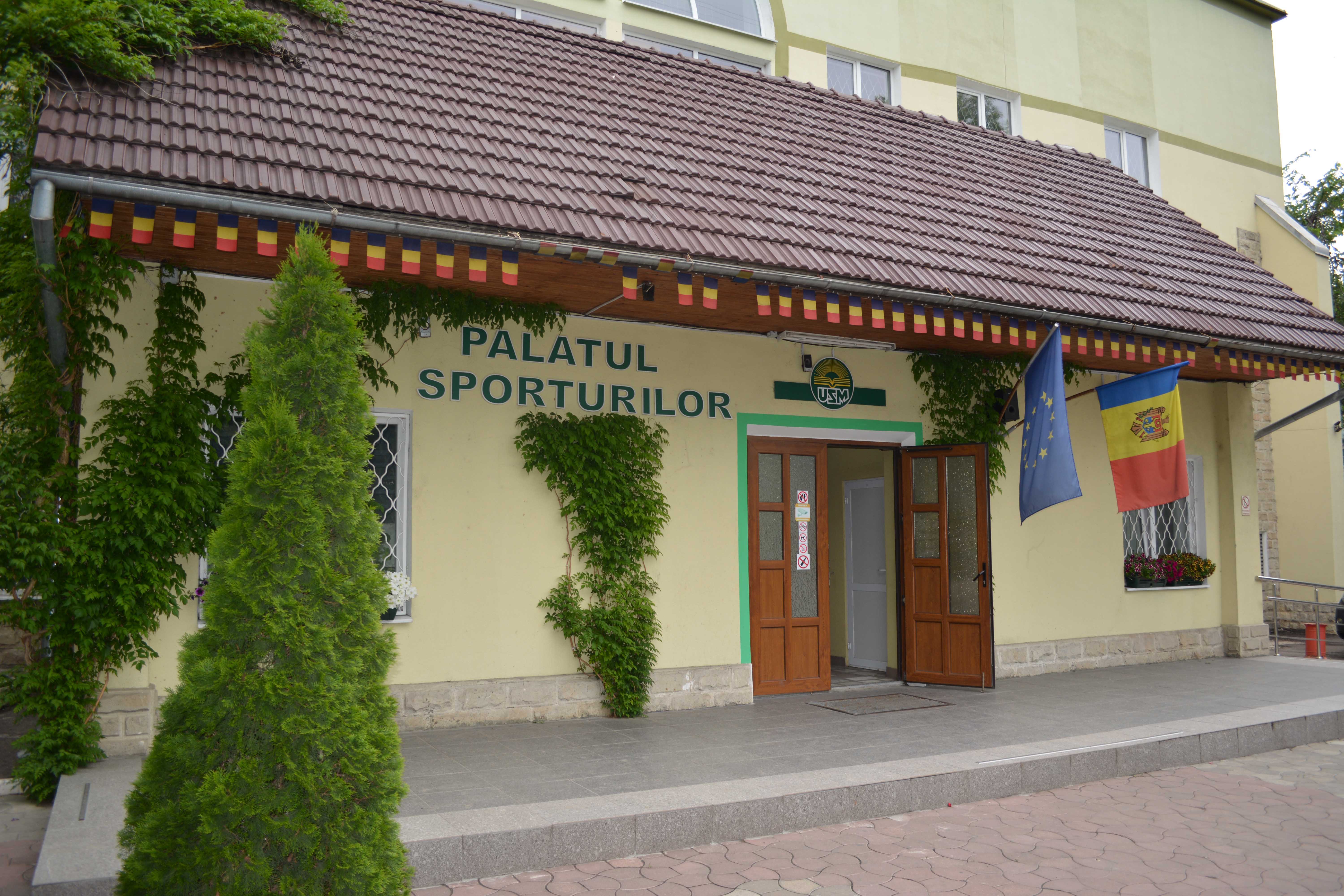 E timpul să vii la Palat!