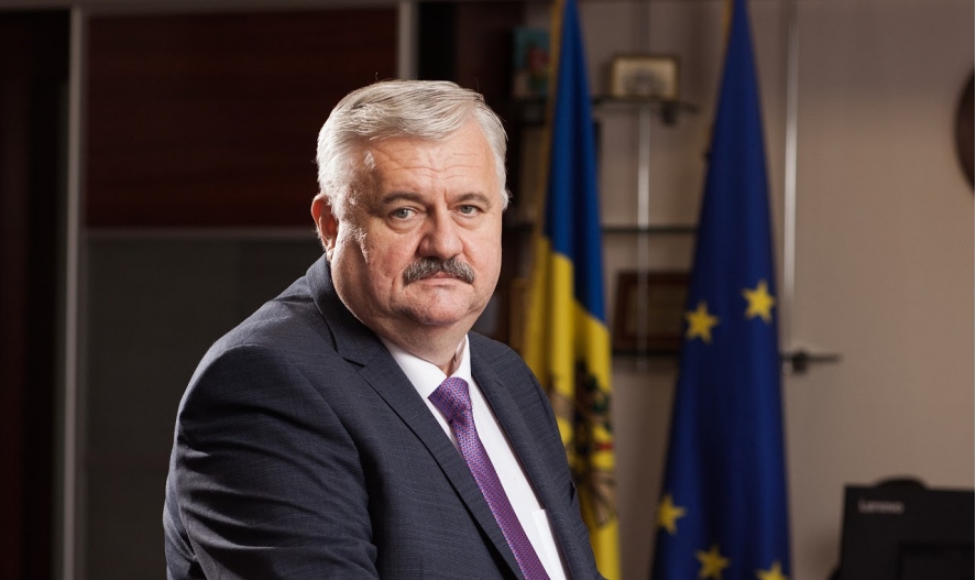 Universitatea de Stat din Moldova și-a ales rectorul Igor Șarov, noul rector al USM