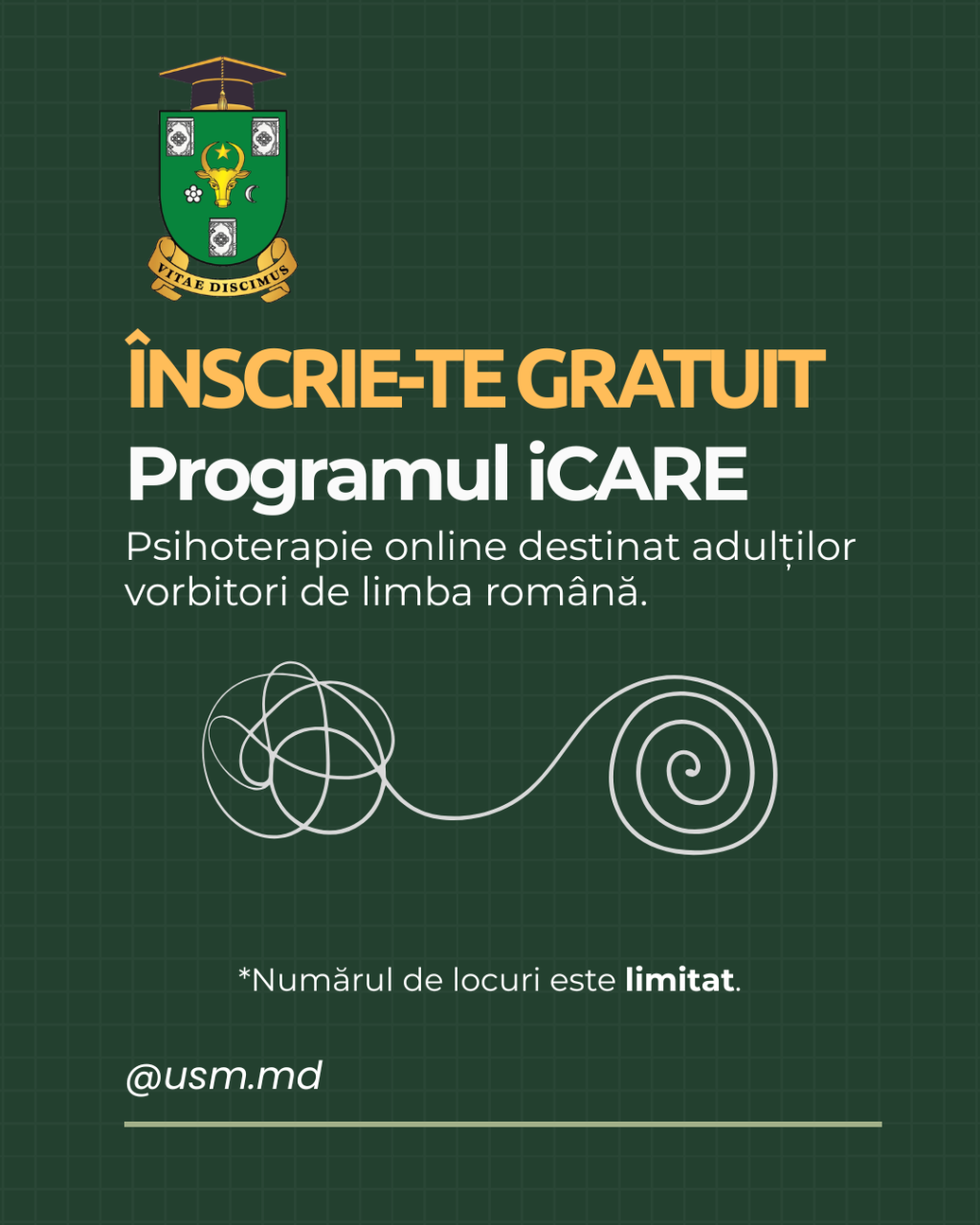Un nou program gratuit de psihoterapie online pentru anxietate și depresie