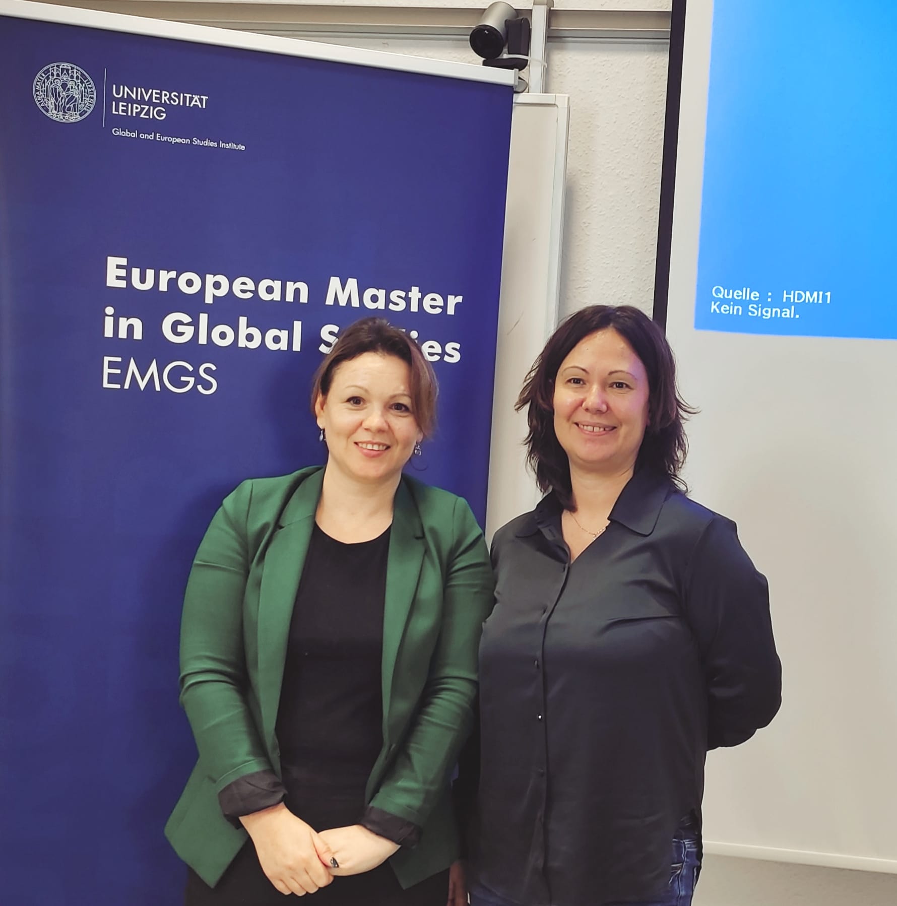 Mobilitățile în cadrul programului Erasmus+KA107 revin în practica academică de la USM