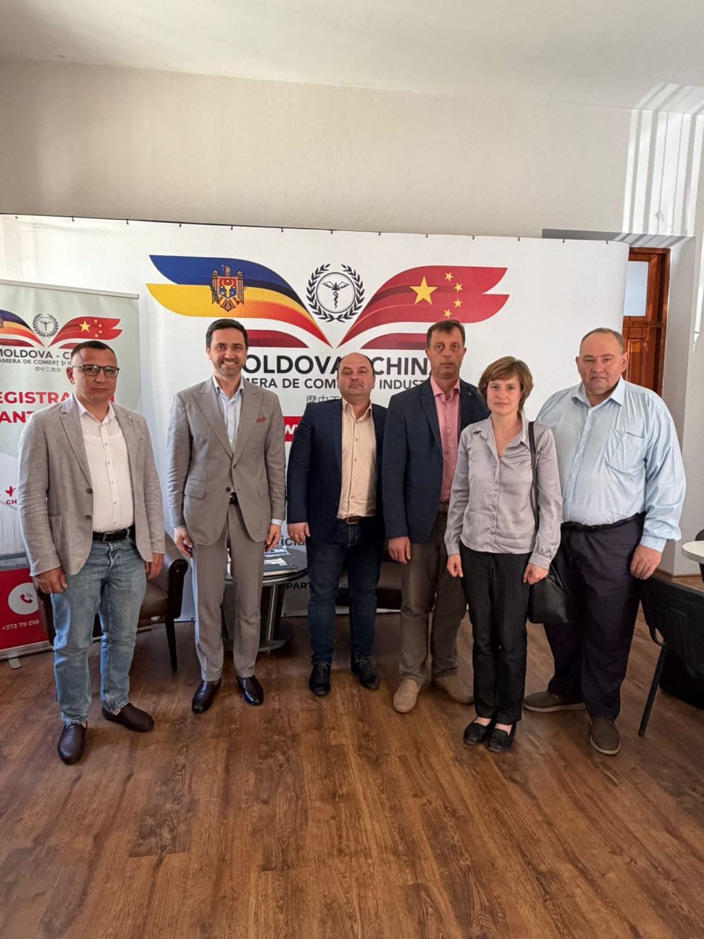 Universitatea de Stat din Moldova inițiază noi oportunități pentru promovarea și implementarea rezultatelor cercetării în China