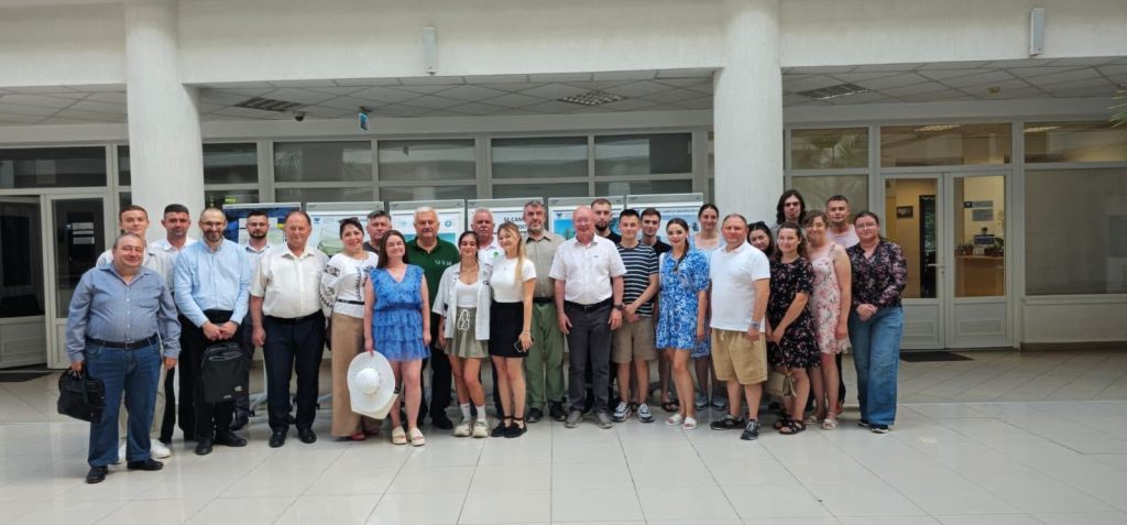 Performanță academică și colaborare universitară: masteranzii USM au absolvit cu succes Programul de diplomă dublă la Suceava