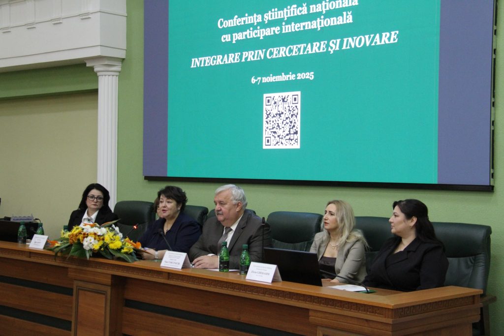 Universitatea de Stat din Moldova celebrează Ziua Internațională a Științei pentru Pace și Dezvoltare