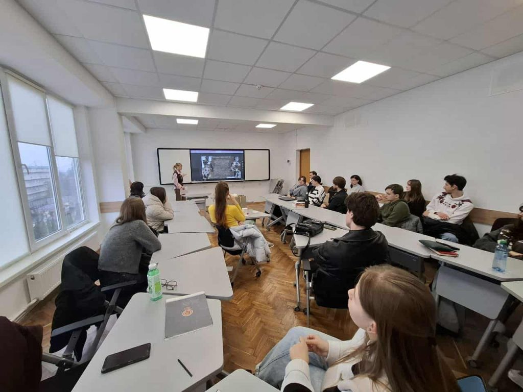 Săptămâna Filosofiei la USM: Activități de promovare a reflecției critice, stimularea dialogului interdisciplinar și valorificarea contribuției filosofiei în formarea intelectuală și profesională a tinerilor specialiști