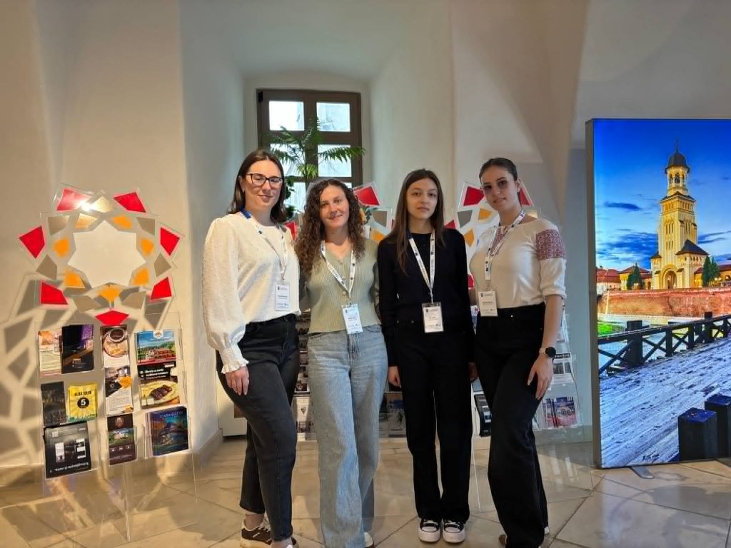 Studenții USM, parte a unei experiențe academice internaționale în cadrul Erasmus+ BIP Global Citizenship in Multicultural Academic Settings