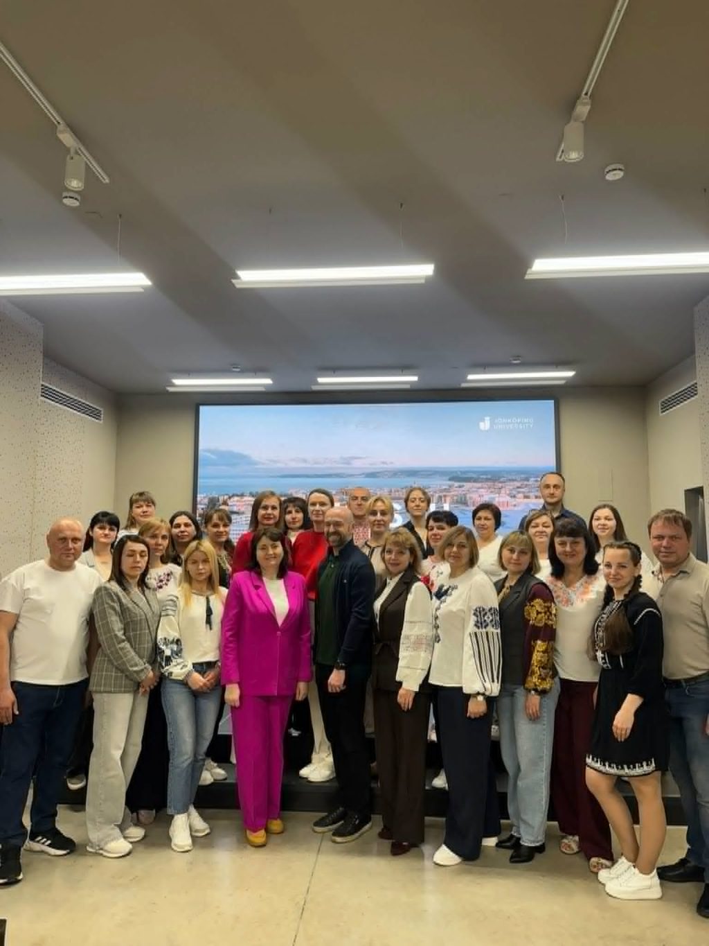 La USM se desfășoară programul internațional „Good Governance and Accountability in Public Administration (GAAP)