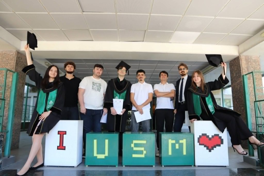 Promoția 2026 a Facultății de Matematică și Informatică USM – generația care transformă viitorul în realitate
