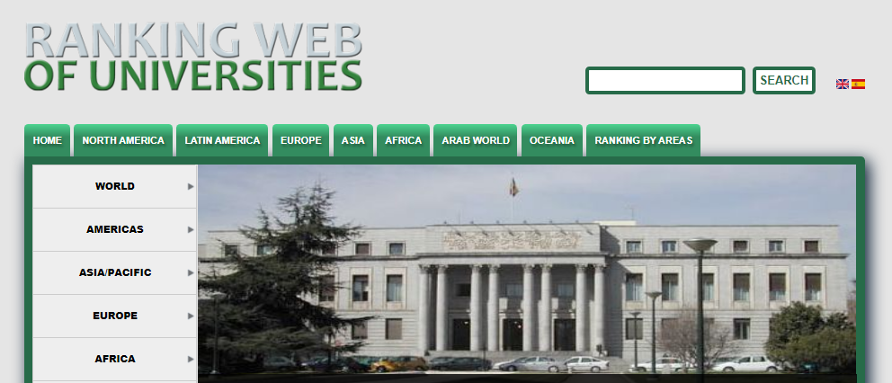 USM, lider pe plan național în clasamentul Webometrics „Transparent Ranking”