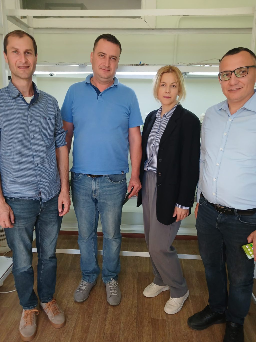 Universitatea de Stat din Moldova a găzduit o întâlnire importantă în cadrul proiectului ROMD00586