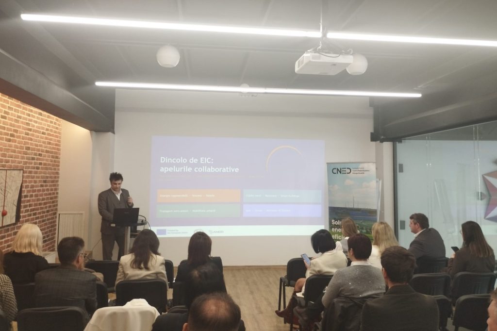 USM consolidează parteneriatele pentru inovație verde la Green & Sustainability Investor Connect Event