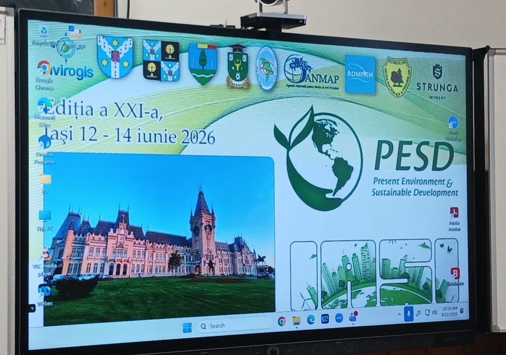 Cercetătorii Universității de Stat din Moldova au realizat noi activități în cadrul proiectului „Algae4FishRo-Md” privind valorificarea biomasei algale pentru acvacultură durabilă