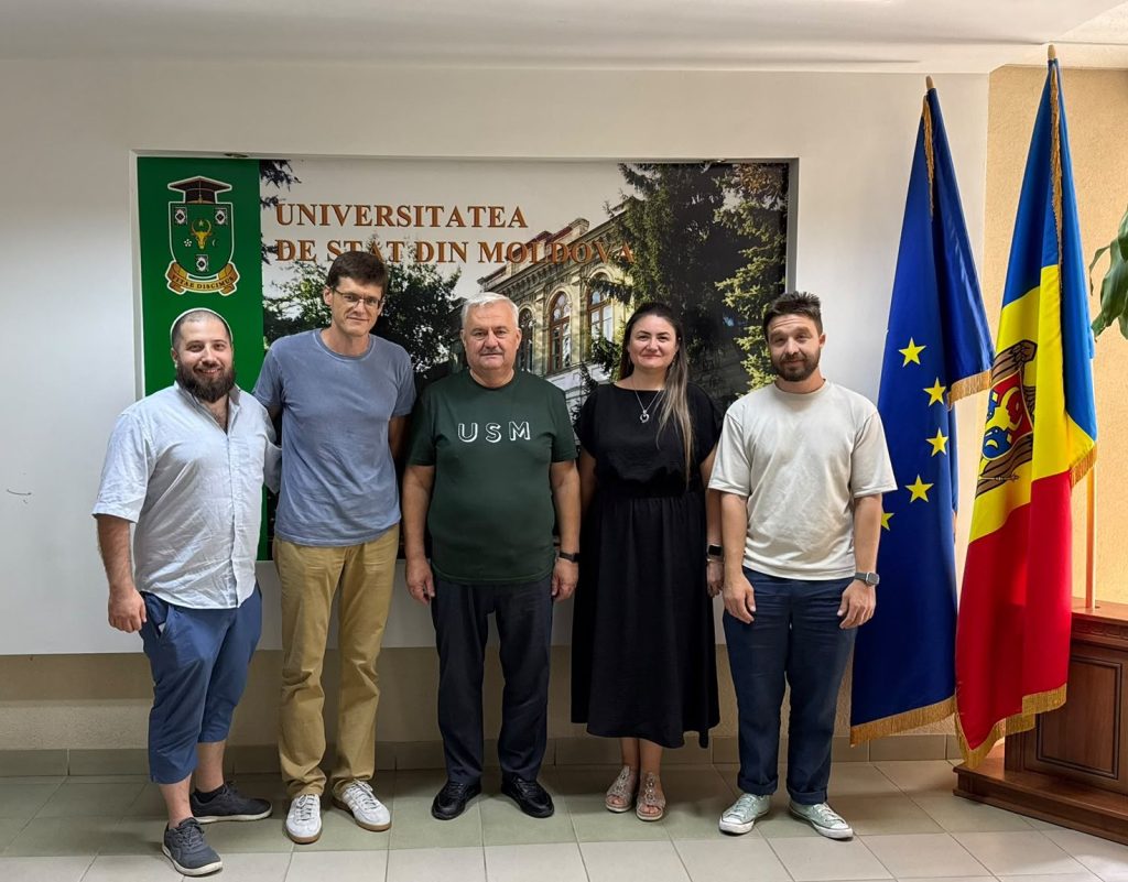 Noi direcții de colaborare în cercetarea economică, dezvoltate la Universitatea de Stat din Moldova