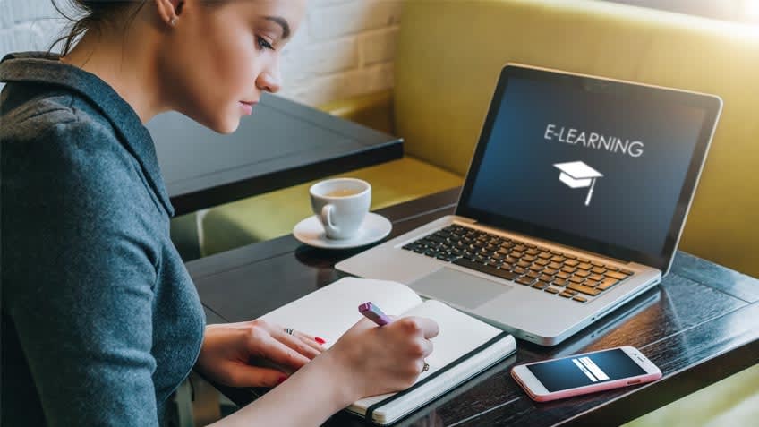 Imperativele timpului în pandemie la USM: e-learningul cu examene on-line