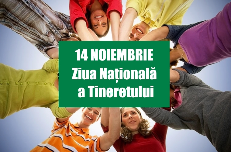 Mesajul USM de Ziua Națională a Tineretului