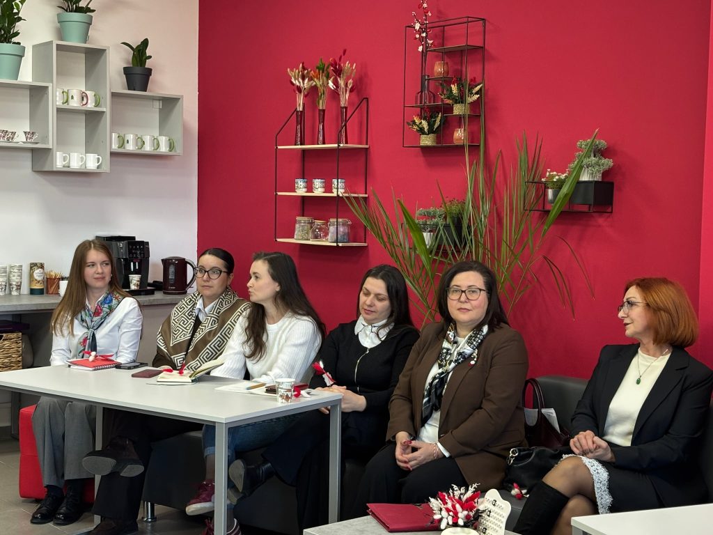 Predarea limbii franceze în fața noilor provocări educaționale: dialog la CEF-USM