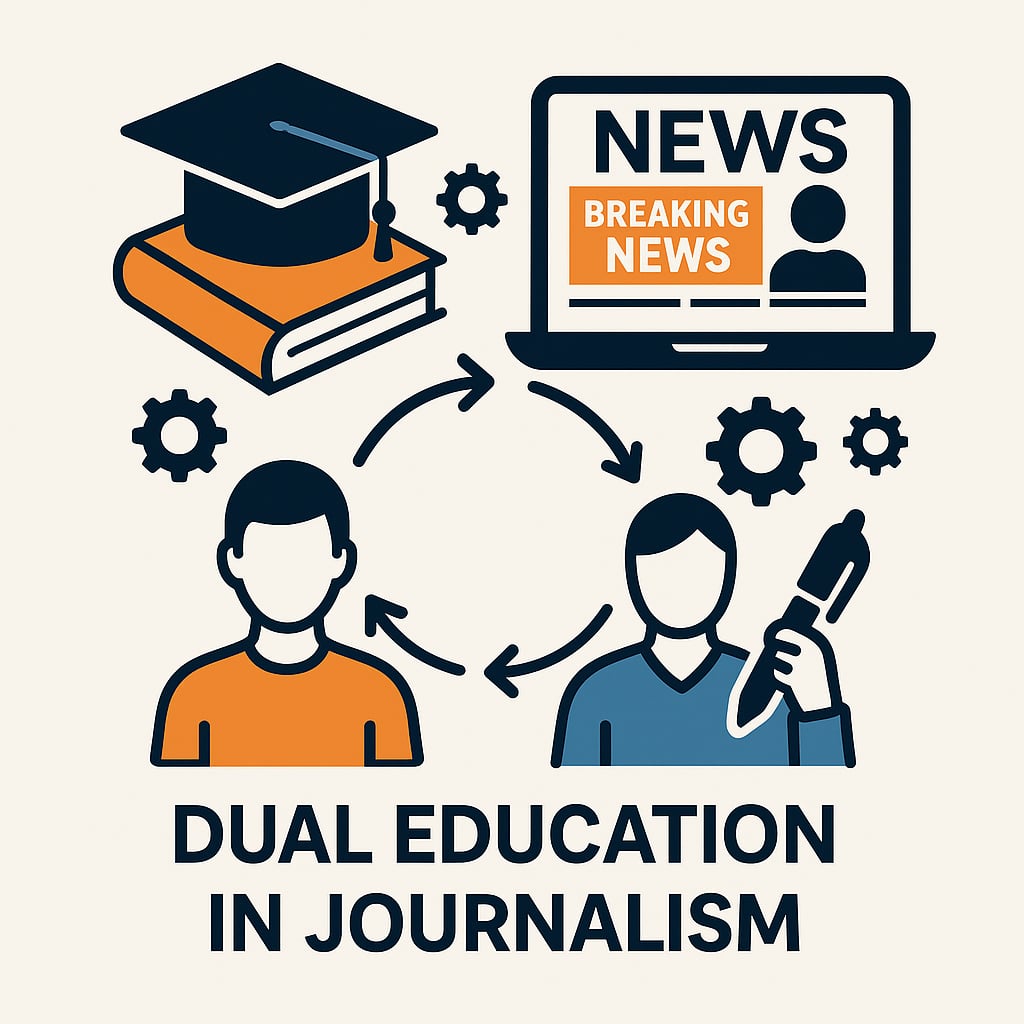 CONVERGENȚA DINTRE FORMAREA ACADEMICĂ ȘI PRACTICA REDACȚIONALĂ – NOU PROIECT AL USM PENTRU VIITORUL JURNALISMULUI
