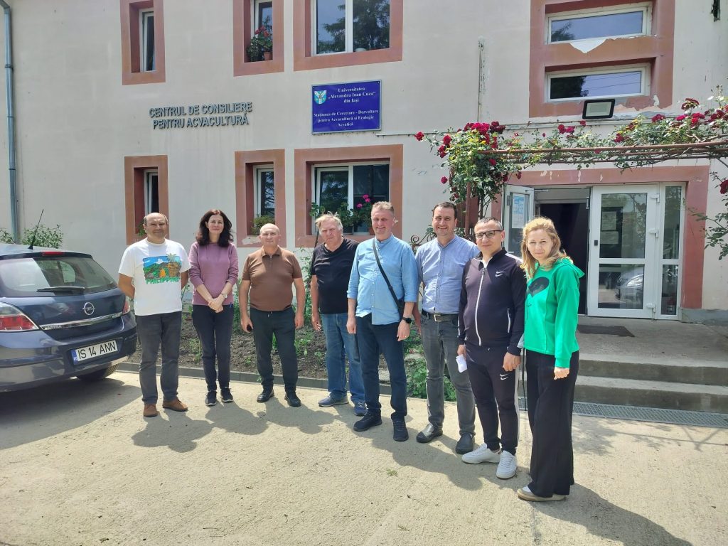 Noi succese în colaborarea științifică dintre Universitatea de Stat din Moldova și Universitatea „Alexandru Ioan Cuza” din Iași