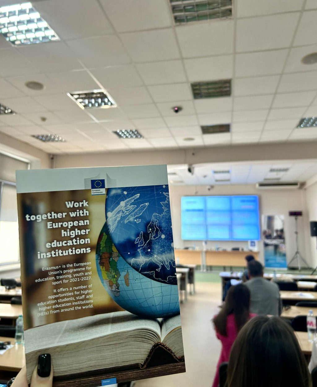 Reprezentanții USM au participat la sesiuni de formare a competențelor în promovarea eticii și integrității academice