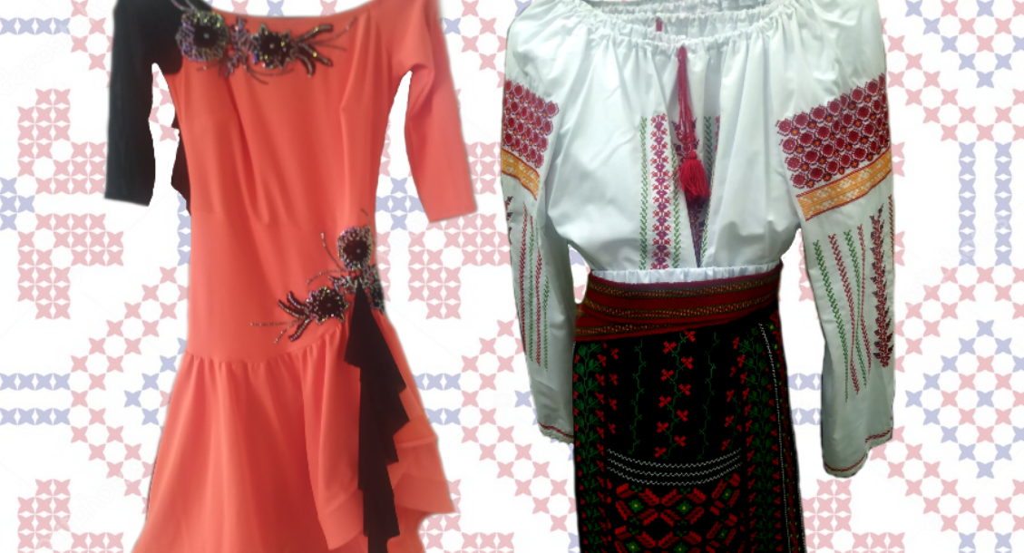 Universitatea de Stat din Moldova a achiziționat costume de scenă pentru studenții Facultății de Arte Frumoase
