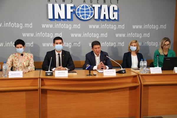 Rezultatele micro-proiectelor studenților Facultății de Istorie și  Filosofie a Universității de Stat din Moldova au fost prezentate la conferința de presă  „Ghetoul din Chișinău – păstrarea memoriei”, dedicată comemorării a 80 de ani de la crearea ghetoului din Chișinău