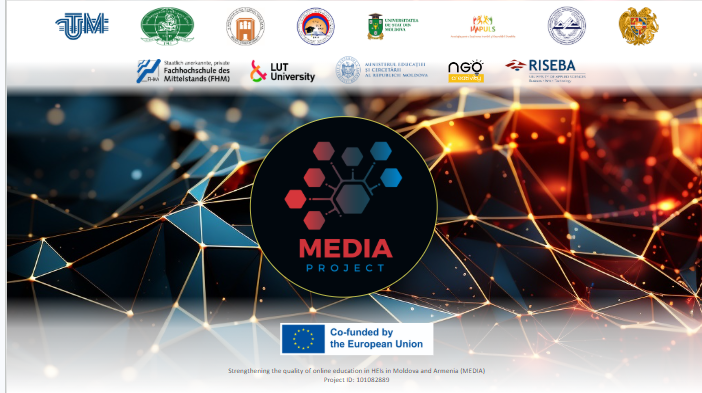 Anunț: USM organizează workshop-ul „Planul de Acțiune pentru Educația Digitală în Republica Moldova: politici, inovare și transformare digitală în educație”