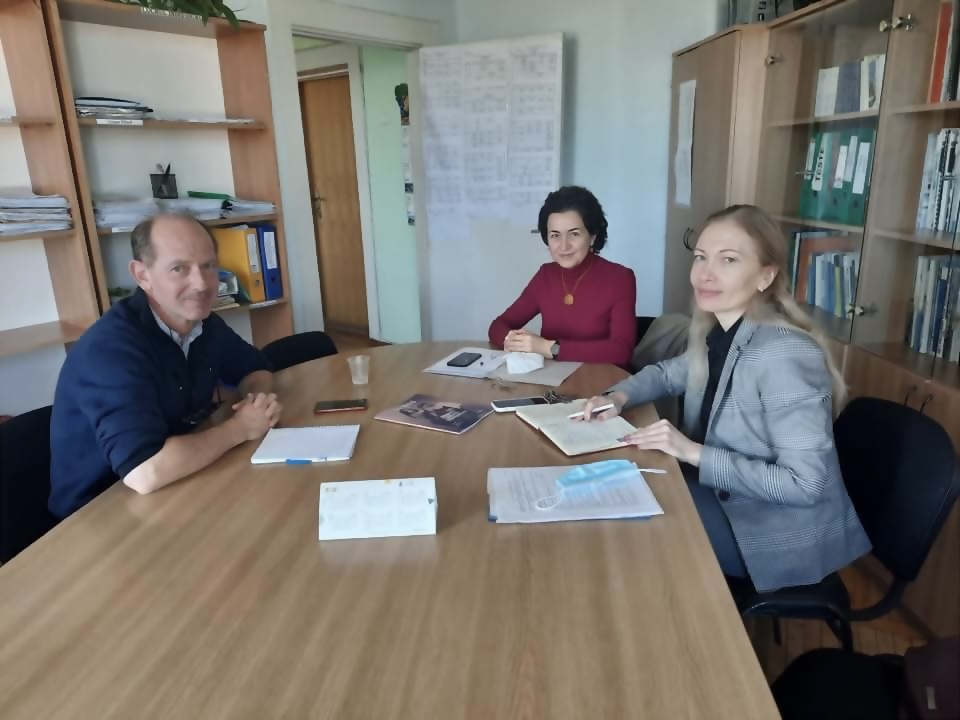 Un nou proiect de mobilitate academică internațională va fi disponibil pentru studenții Universității de Stat din Moldova și Universității din Strasbourg, în luna mai 2022