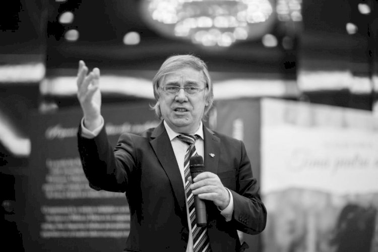 Nicolae Dabija, pierderea irecuperabilă a familiei USM-iste