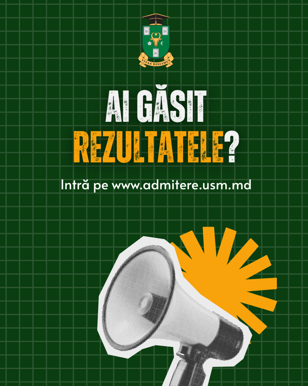 Rezultatele intermediare ale sesiunii de bază sunt deja disponibile!