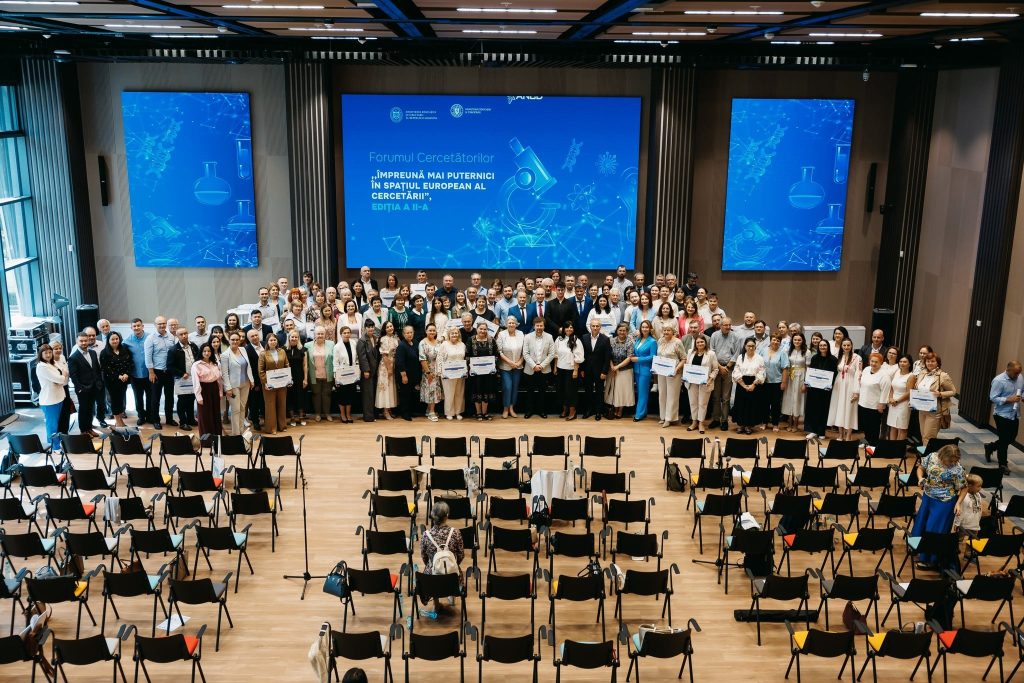 Universitatea de Stat din Moldova – câștigătoare a 20 de proiecte în cadrul celui de-al doilea apel al competiției „Proiecte complexe bilaterale cu Republica Moldova”