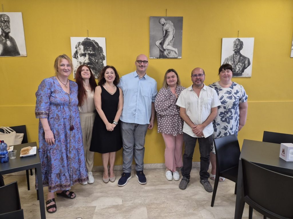Consolidarea parteneriatului academic moldo-italian prin mobilități Erasmus + și cooperare instituțională: vizita reprezentantelor Departamentului de Traducere, Interpretare și Lingvistică Aplicată al Facultății de Litere a USM la Universitatea din Messina, Italia