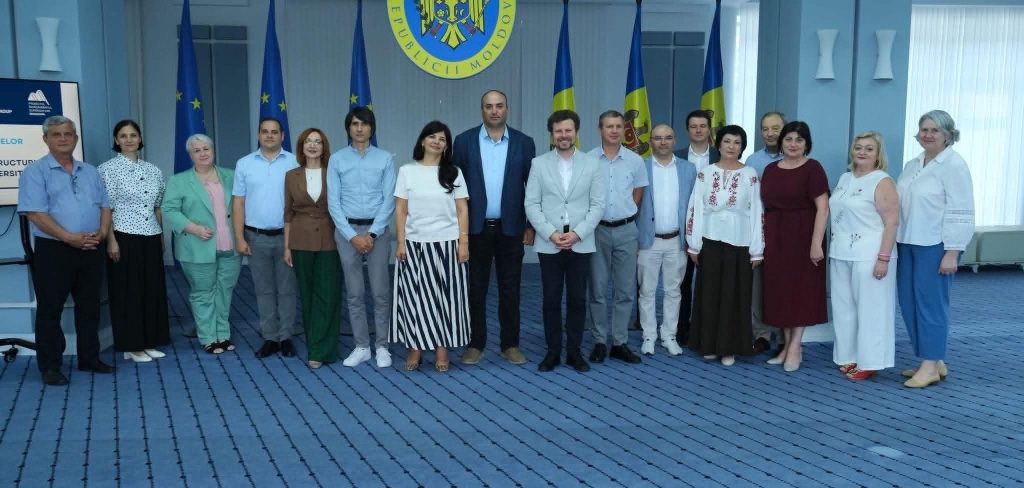 Universitatea de Stat din Moldova confirmă încă o dată rolul său de lider în cercetare și inovare