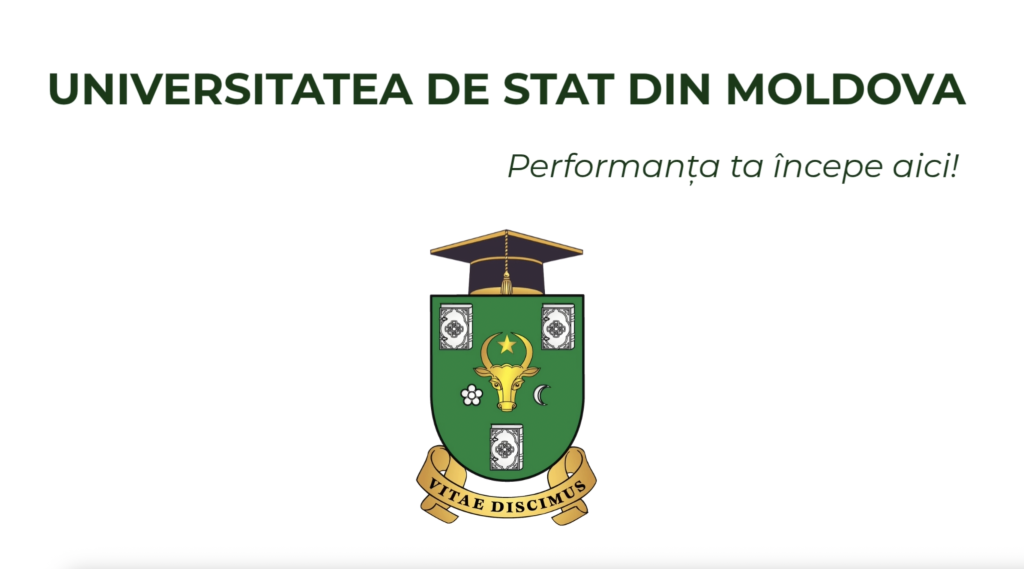 La mulți ani, dragi studenți ai Universității de Stat din Moldova!