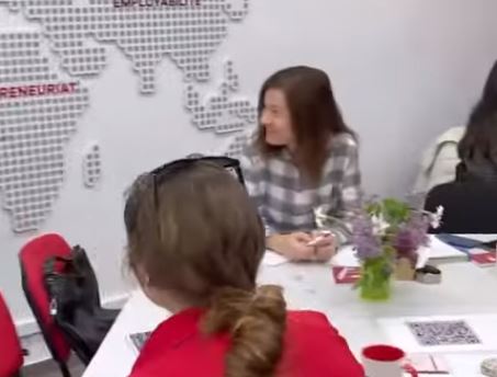 Atelierul de formare „Explorez votre vocation professionnelle” / „Descoperă-ți potențialul profesional”, organizat de CEF USM, s-a încheiat cu succes