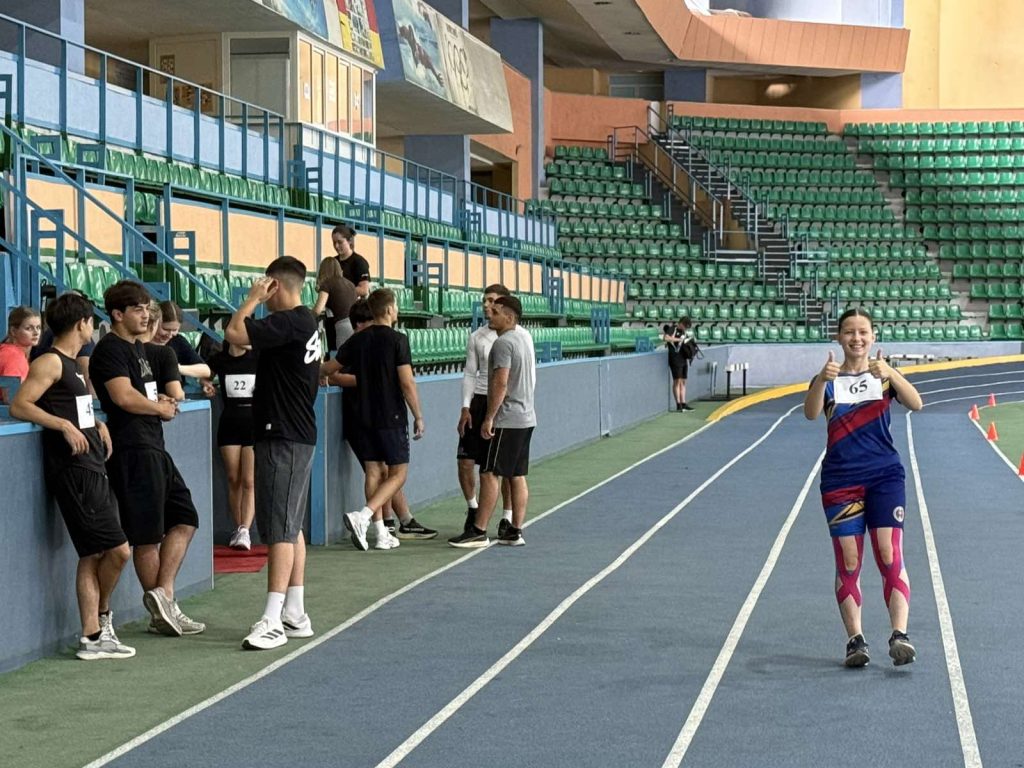 Candidații la programele cu profil sportiv susțin probele de aptitudini în cadrul Admiterii 2026